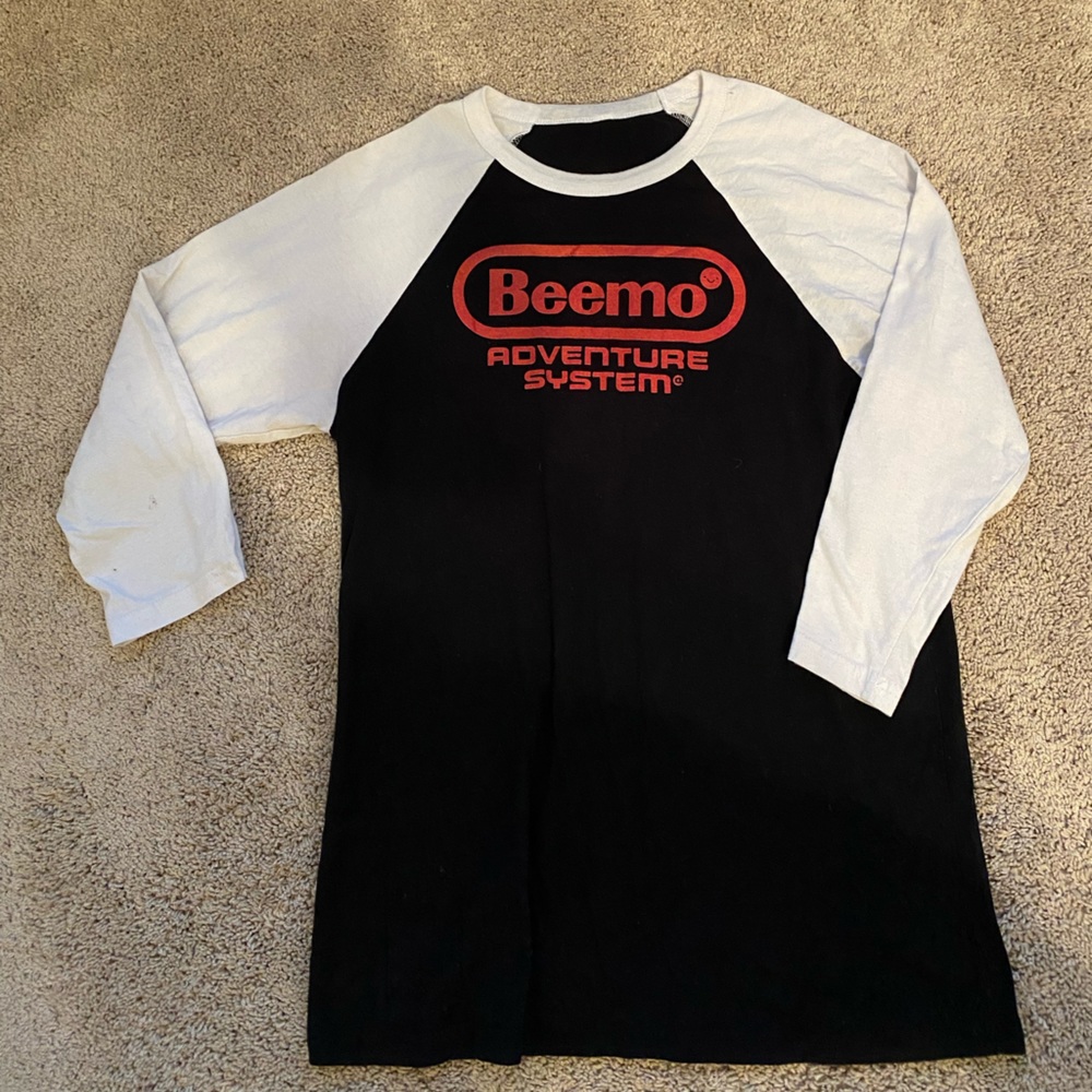 Beemo Adventure Systems T-Shirt